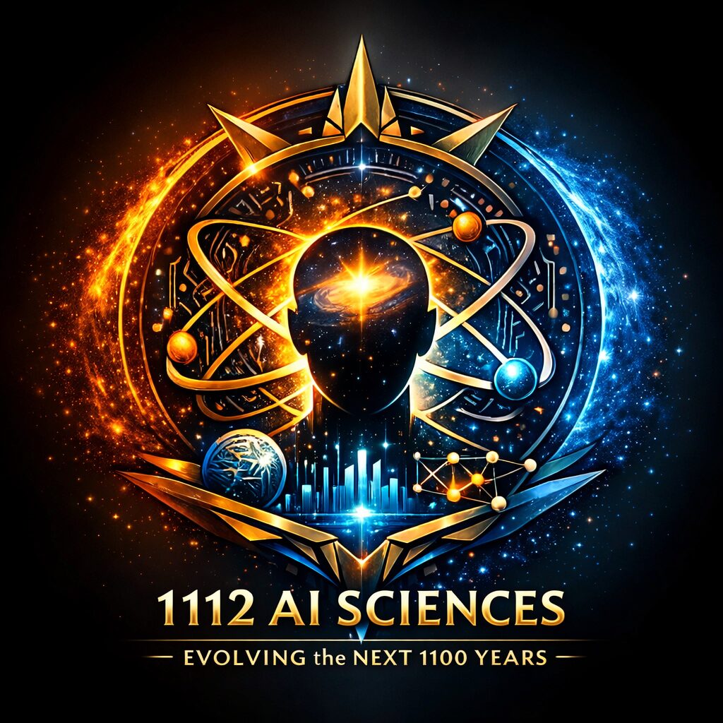 1112 AI Sciences — Mind & Supernatural Realms